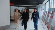 五中·重要活动｜心系教育 走访暖心——浒墅关经开区社会事业局领导走访新区五中