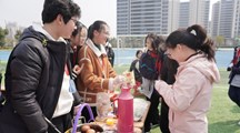 同心圆·学生活动｜“锋”火相传 绽放青春——学雷锋系列活动（二）：学雷锋爱心义卖活动